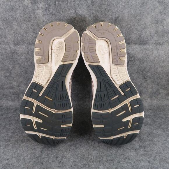 Brooks Shoes Womens 10 Athletic Running Adrenaline 21 Trainer Active Comfort - Picture 10 of 14